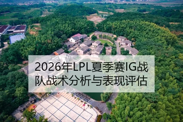 2026年LPL夏季赛IG战队战术分析与表现评估