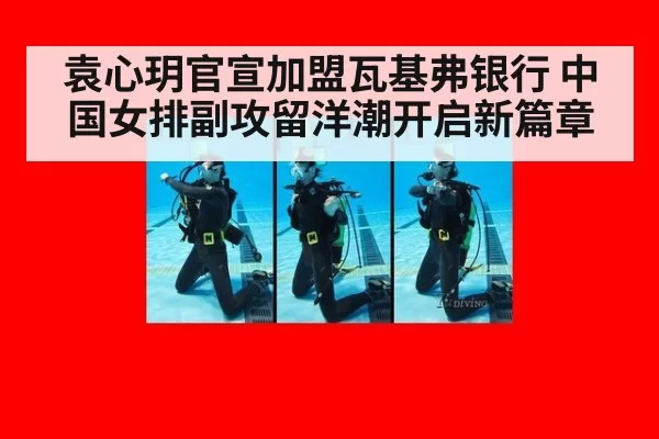 袁心玥官宣加盟瓦基弗银行 中国女排副攻留洋潮开启新篇章
